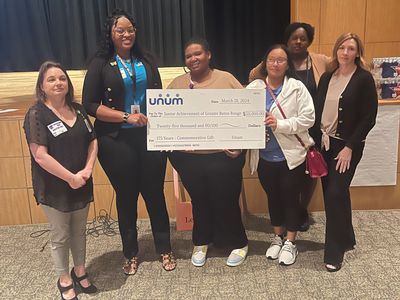 Read the Junior Achievement of Greater Baton Rouge receives a $25,000 grant from Unum Group to boost teens personal finance and workforce skills in honor of their 175th anniversary