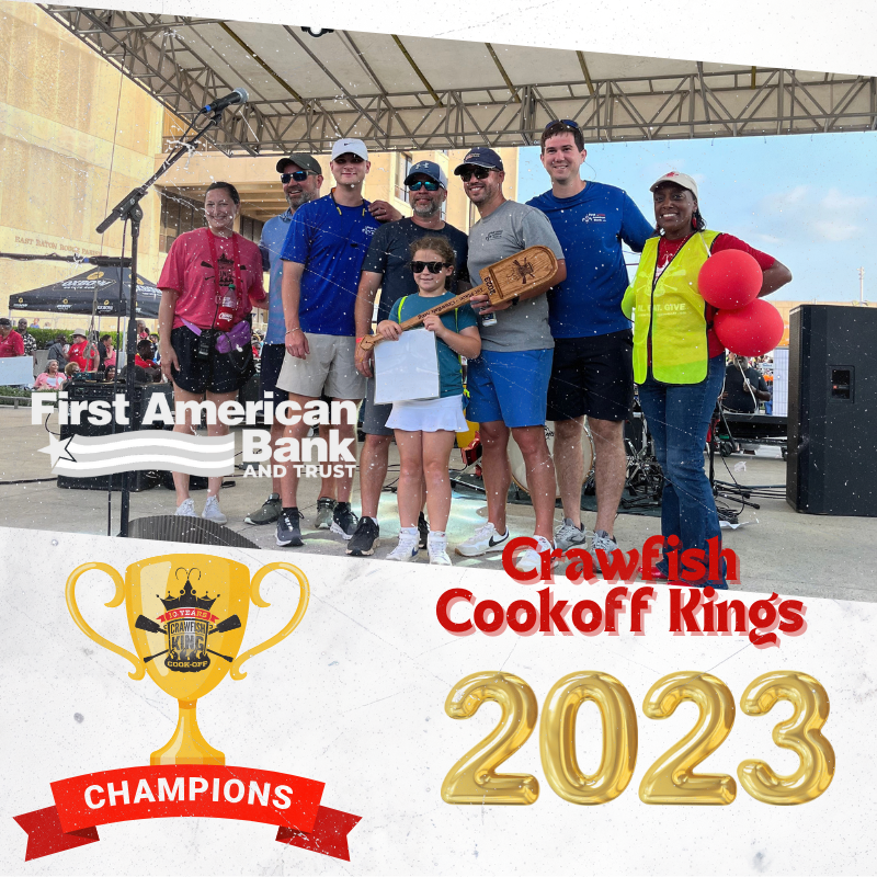 Image of 2023 Crawfish Cookoff Kings