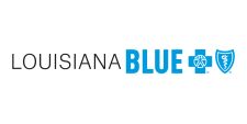 Blue Cross and Blue Shield of Louisiana sponsor logo