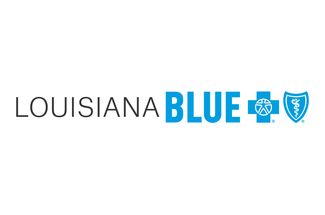 Louisiana Blue sponsor logo