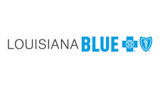 Logo for Louisiana Blue