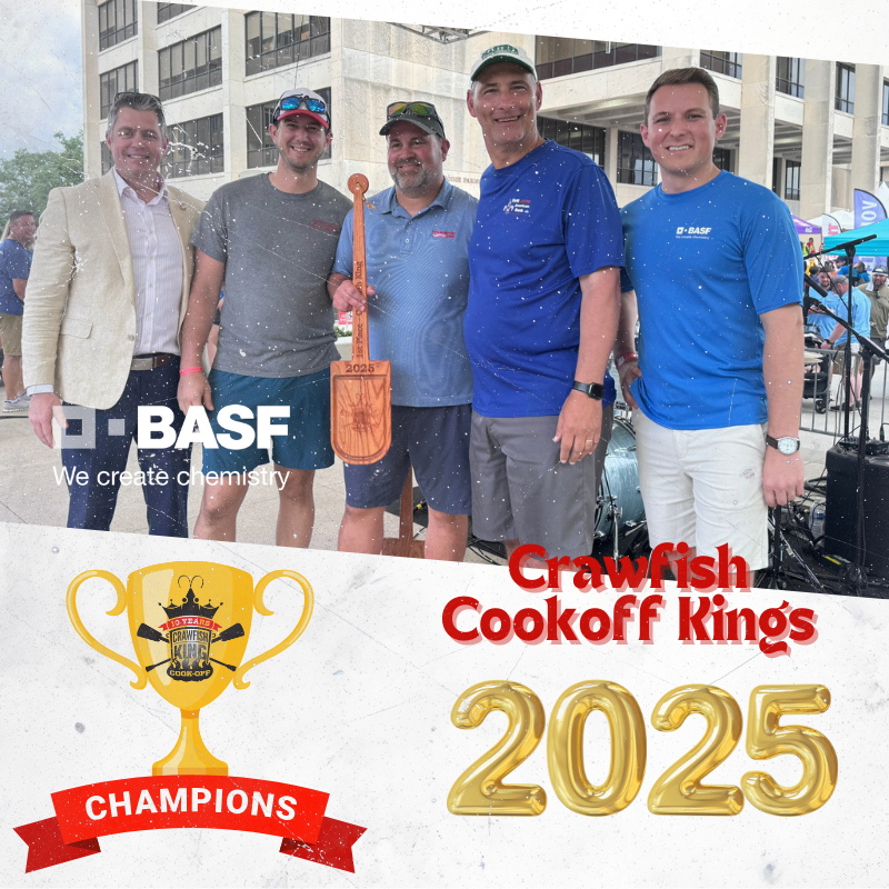 Image of 2025 Crawfish Cookoff Kings
