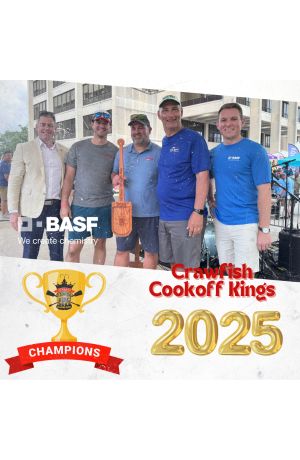 Image of 2025 Crawfish Cookoff Kings