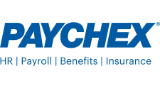Logo for Paychex