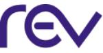 Logo for REV