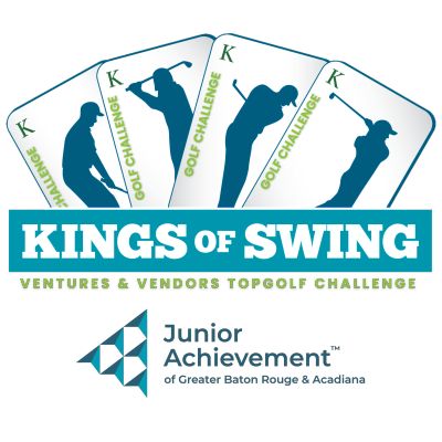 Kings of Swing: Ventures & Vendors Topgolf Challenge