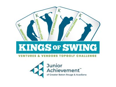 View the details for Kings of Swing: Ventures & Vendors Topgolf Challenge