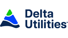 Logo for Delta Utilities