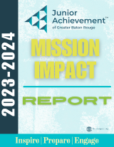 2023-2024 Mission Impact Report cover