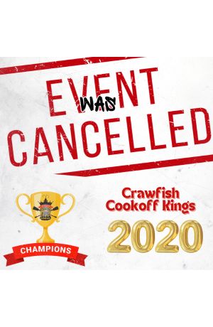 Image of 2020 Crawfish Cookoff Kings