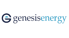 Logo for Genesis Energy