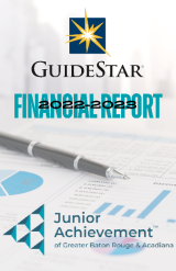 2022-2023 Financial Report cover