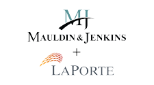 Logo for Mauldin & Jenkins
