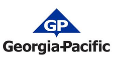 Logo for Georgia Pacific