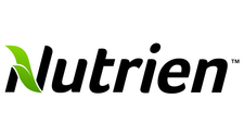 Logo for Nutrien