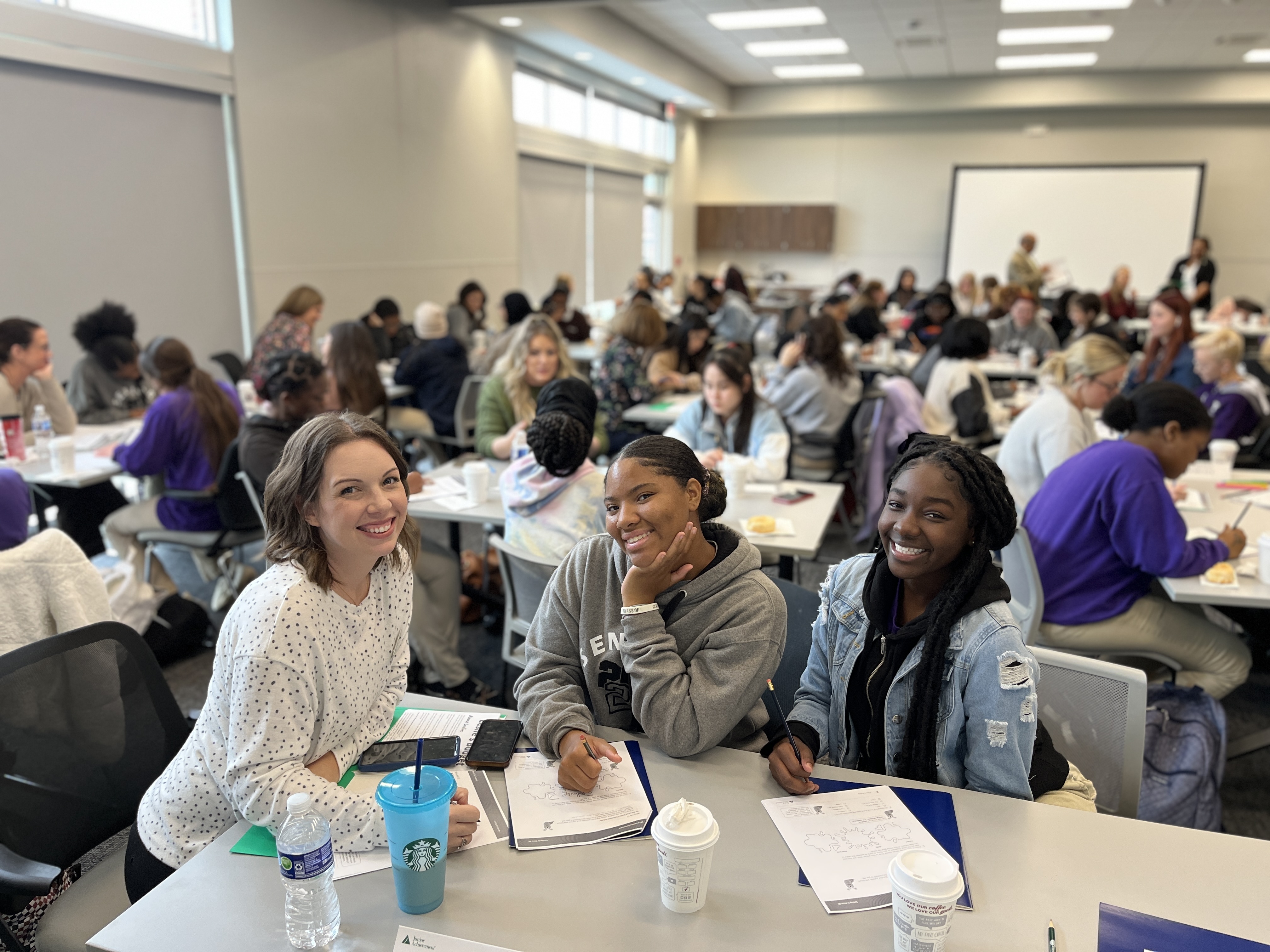 Scotlandville High Leading Ladies 11/6/23