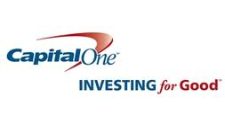 Logo for Capital One
