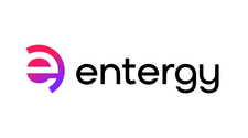 Logo for Entergy