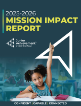 2025-2026 Mission Impact Report - Greater Baton Rouge cover