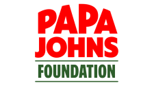 Logo for Papa Johns Foundation