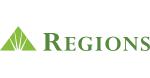 Logo for Regions Bank