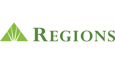 Logo for Regions Bank