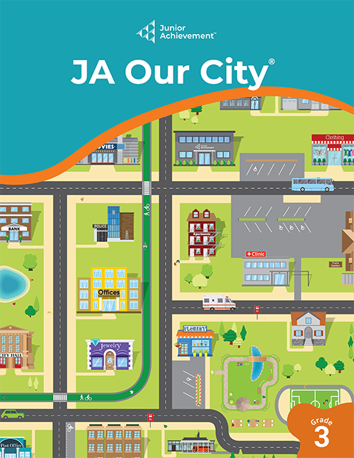 JA Our City