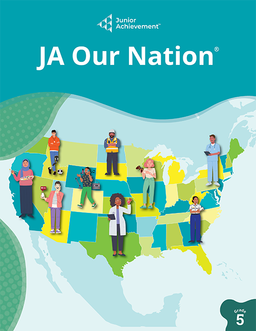 JA Our Nation