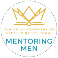 JA Mentoring Men curriculum cover