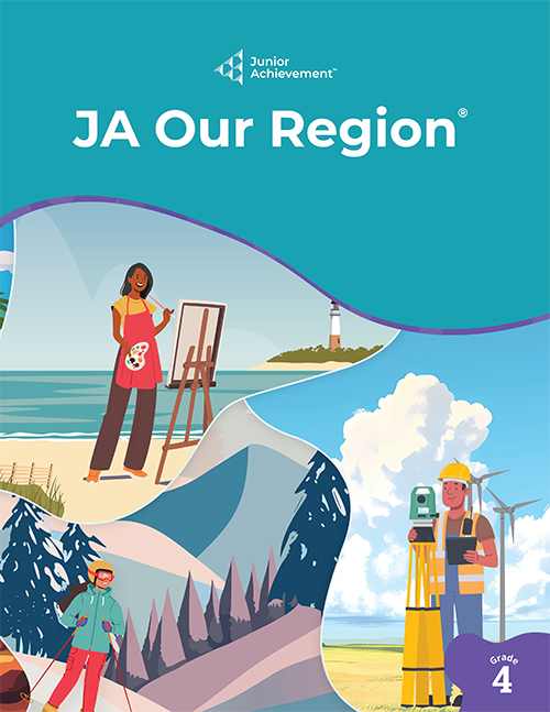 JA Our Region