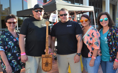 Image of  2022 Crawfish Cookoff  Kings